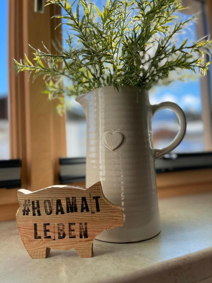 Chalet Hoamat Leben ليوغانغ المظهر الخارجي الصورة