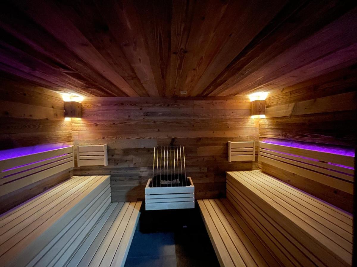 Chalet Hoamat Leben ليوغانغ المظهر الخارجي الصورة