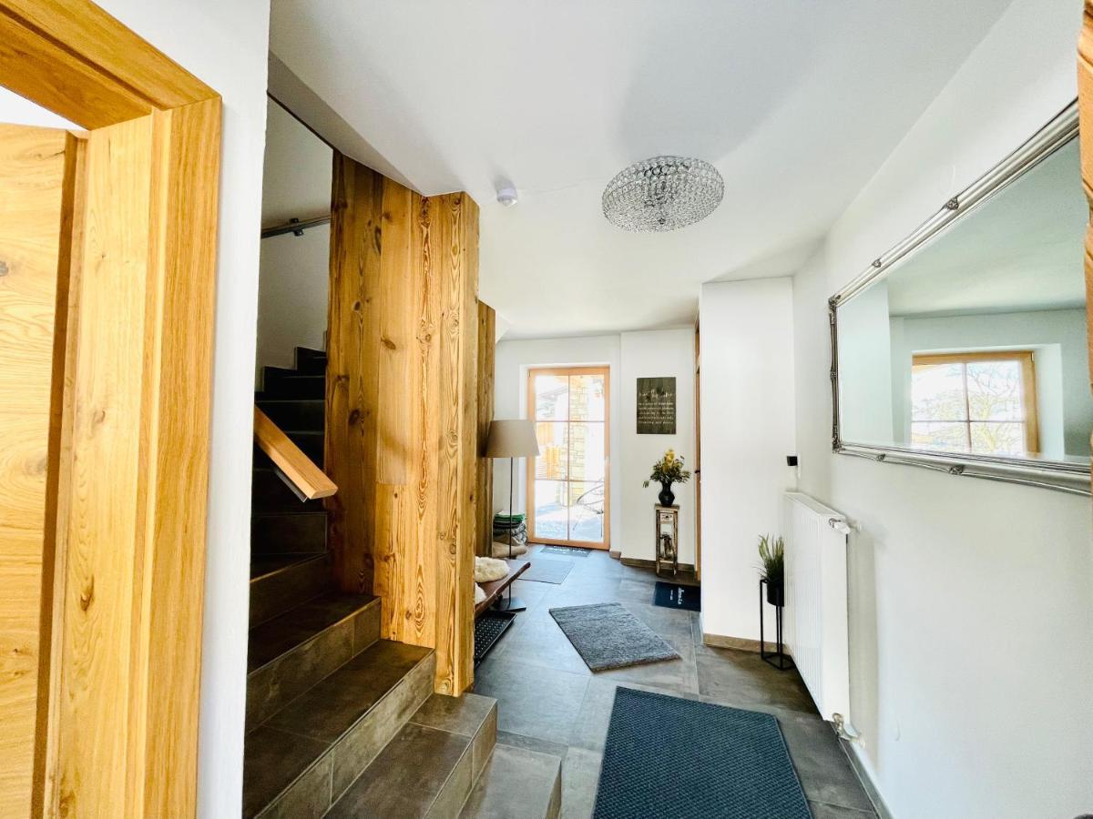 Chalet Hoamat Leben ليوغانغ المظهر الخارجي الصورة
