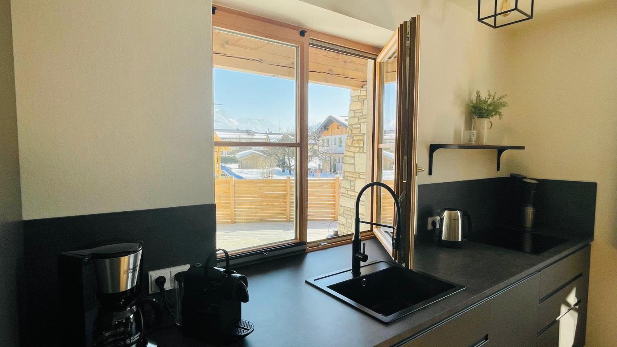 Chalet Hoamat Leben ليوغانغ الغرفة الصورة