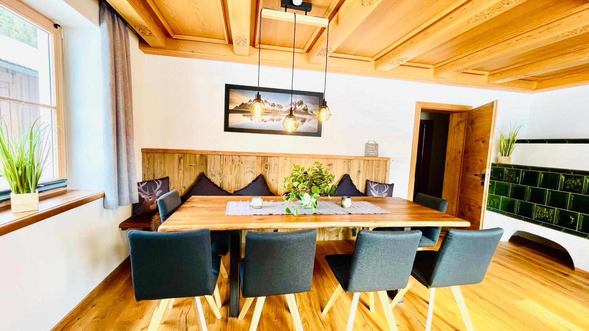 Chalet Hoamat Leben ليوغانغ الغرفة الصورة