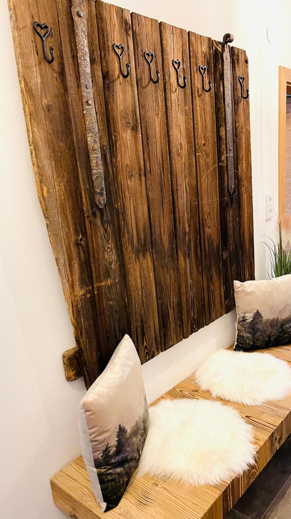 Chalet Hoamat Leben ليوغانغ الغرفة الصورة